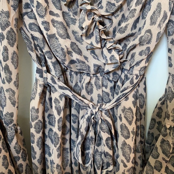 Leopard Romper by The Sang - Picture 7 of 9